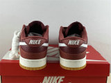 Authentic Nike Dunk Low Desert Berry