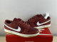 Authentic Nike Dunk Low Desert Berry