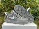 Authentic OFF White x Nike Air Force 1 Low Grey