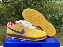 Authentic Nike Dunk Low Yellow Ochre/Terra Brown Authentic Nike Dunk Low Yellow Ochre/Terra Brown