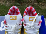 Authentic Nike Dunk Low Yellow Ochre/Terra Brown