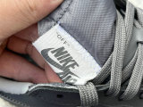 Authentic OFF White x Nike Air Force 1 Low Grey