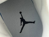 Authentic Air Jordan 5 Low GS “White Silver”