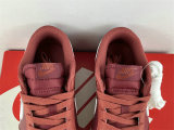 Authentic Nike Dunk Low Desert Berry