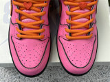 Authentic The Powerpuff Girls x Nike SB Dunk Low “Blossom”