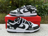 Authentic Nike Dunk Low Panda