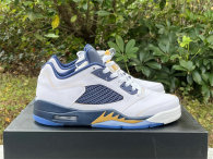 Authentic Air Jordan 5 GS “Dunk From Above”