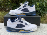Authentic Air Jordan 5 GS “Dunk From Above”