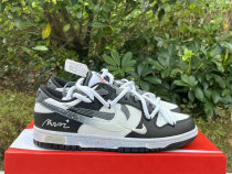 Authentic Nike Dunk Low White/Washed Teal/Black Authentic Nike Dunk Low White/Washed Teal/Black