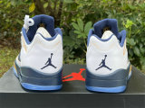 Authentic Air Jordan 5 GS “Dunk From Above”