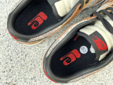 Authentic Nike Dunk Low CO.JP Black/Ale Brown/University Red
