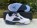 Authentic Air Jordan 5 GS “Dunk From Above”