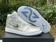 Authentic Air Jordan 1 High Golf “Gift Giving”