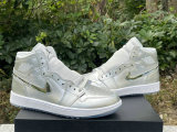 Authentic Air Jordan 1 High Golf “Gift Giving”
