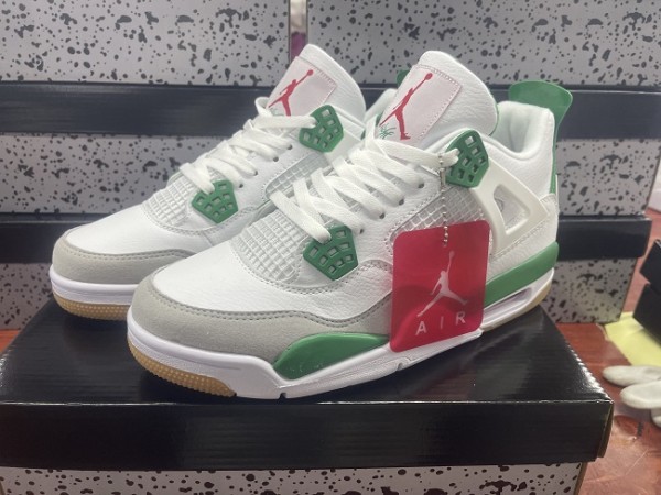 Air Jordan 4 Shoes AAA (130)
