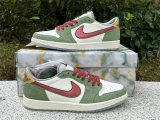 Authentic Air Jordan 1 Low OG GS “Chinese New Year”