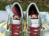 Authentic Air Jordan 1 Low OG GS “Chinese New Year”