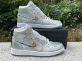 Authentic Air Jordan 1 High Golf “Gift Giving”
