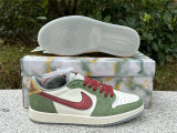 Authentic Air Jordan 1 Low OG GS “Chinese New Year”