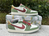 Authentic Air Jordan 1 Low OG GS “Chinese New Year”