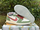 Authentic Air Jordan 1 Low OG GS “Chinese New Year”