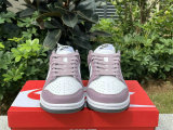 Authentic Nike Dunk Low Purple/Black