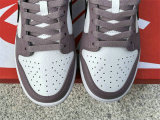 Authentic Nike Dunk Low Purple/Black