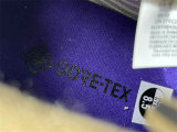 Authentic Air Jordan 6 WMNS Gore-Tex “Brown Kelp”