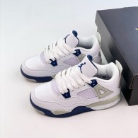 Air Jordan 4 Kids Shoes (20)