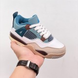 Air Jordan 4 Kids Shoes (22)