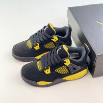 Air Jordan 4 Kids Shoes (19)