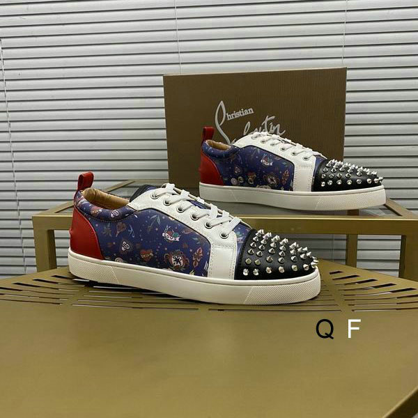 Christian Louboutin Shoes 35-46 (17)