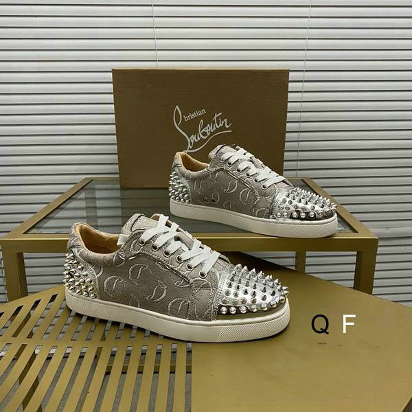 Christian Louboutin Shoes 35-46 (32)