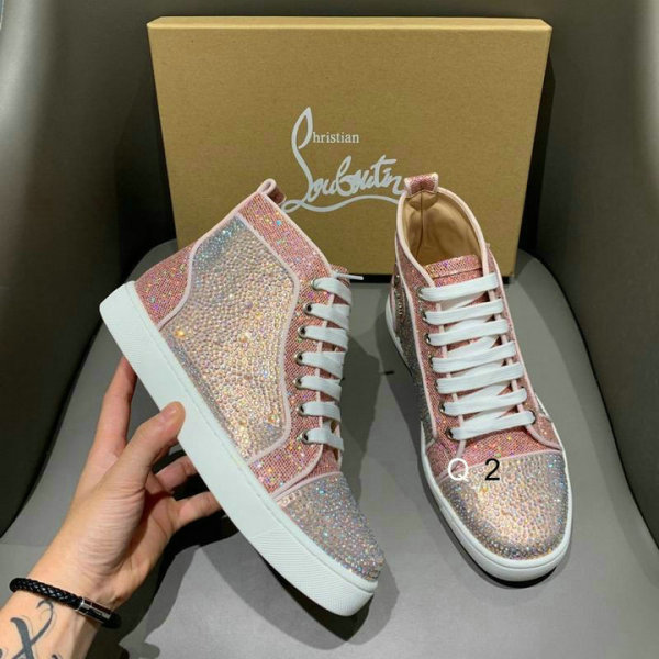 Christian Louboutin High Top 35-47 (3)