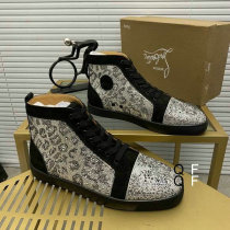 Christian Louboutin High Top 35-46 (25) Christian Louboutin High Top 35-46 (25)