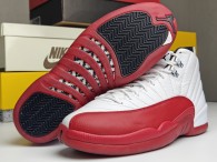 Authentic Air Jordan 12 Cherry 2023