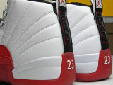 Perfect Air Jordan 12 “Cherry”