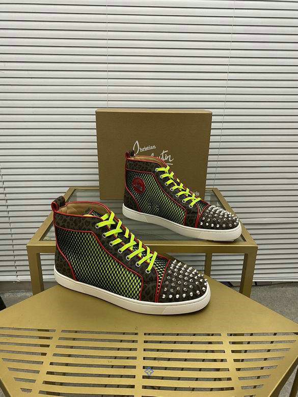 Christian Louboutin High Top 35-46 (39)