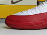 Perfect Air Jordan 12 “Cherry”