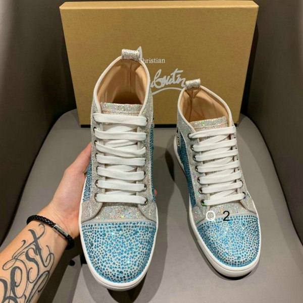 Christian Louboutin High Top 35-47 (2)