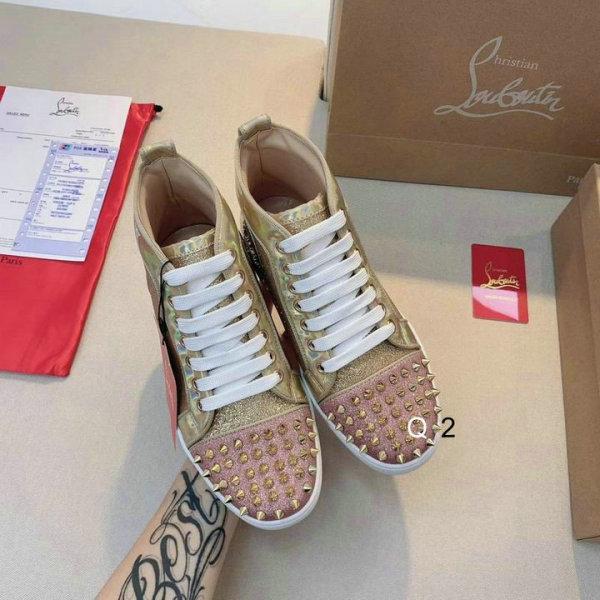 Christian Louboutin High Top 35-47 (4)