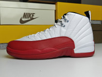Perfect Air Jordan 12 “Cherry” Perfect Air Jordan 12 “Cherry”