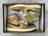 Authentic Zion Williamson x Air Jordan 1 “Voodoo”