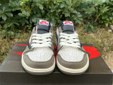 Authentic Travis Scott x Air Jordan 1 Low (Women Size)