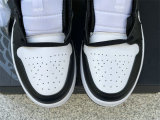 Authentic Air Jordan 1 Mid GS “Panda Elephant”