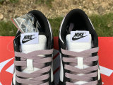 Authentic Nike Dunk Low Purple/Black/Violet