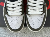 Authentic Travis Scott x Air Jordan 1 Low (Women Size)