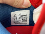 Authentic Air Jordan Legacy 312 Low Blue/White/Black