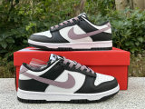 Authentic Nike Dunk Low Purple/Black/Violet