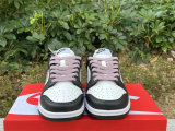 Authentic Nike Dunk Low Purple/Black/Violet